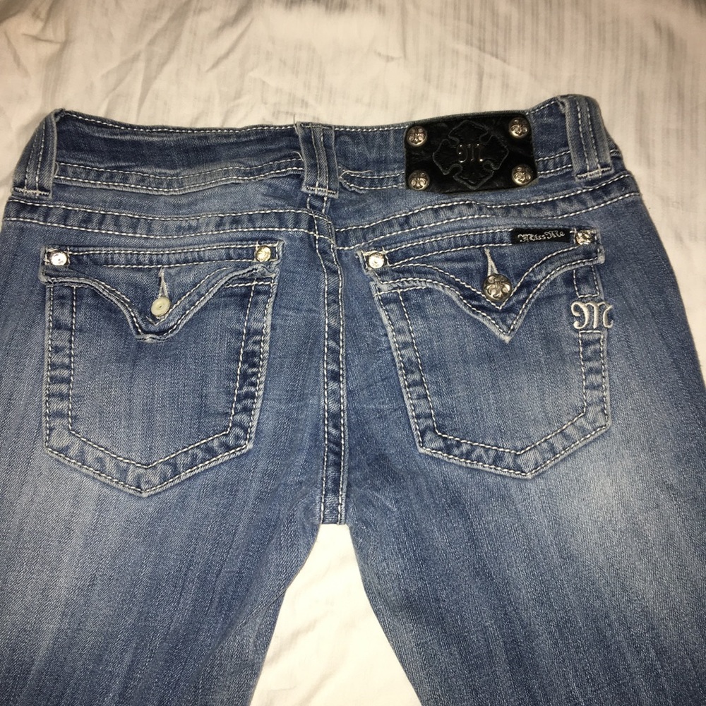 Miss me jeans - Picture 3 of 4